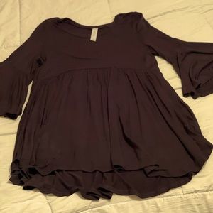 Honeyme babydoll tunic